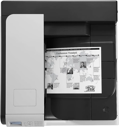 HP LaserJet Enterprise M712n Image