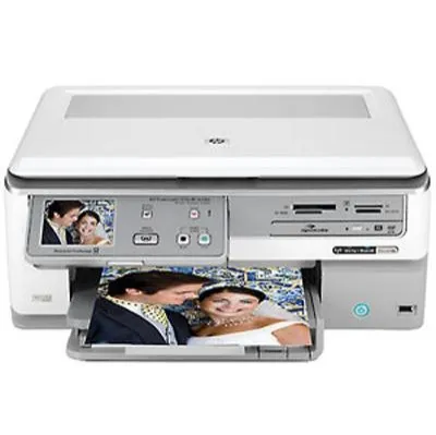 HP Photosmart C8180 Image