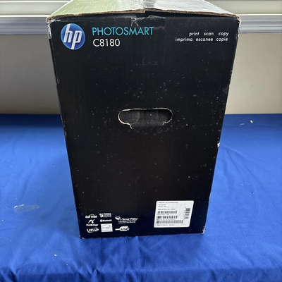 HP Photosmart C8180 Image