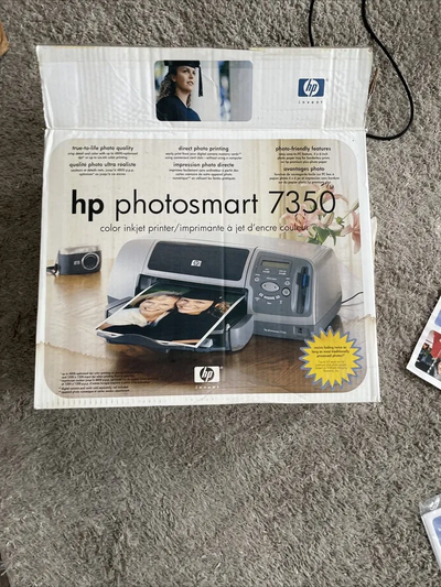 HP Photosmart 7350 Image