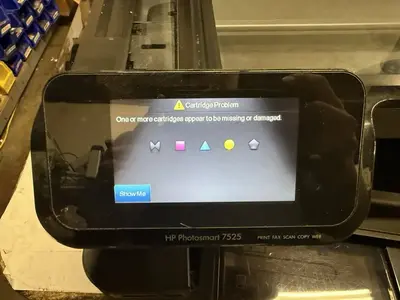 HP Photosmart 7520 Image