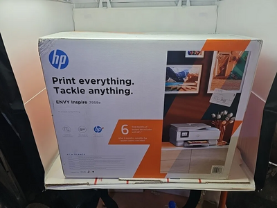 HP Inspire 7958e Image