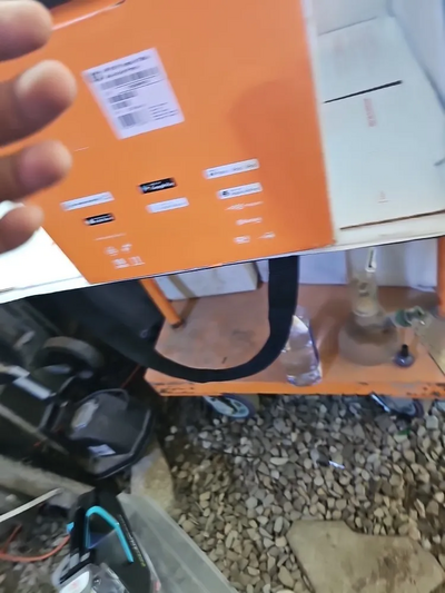 HP Inspire 7958e Image