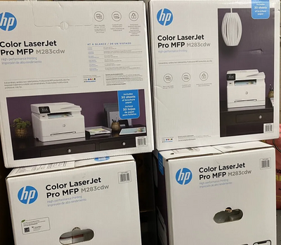 HP Color laserjet pro mfp m283cdw Image