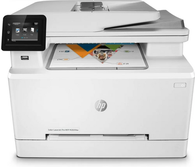 HP Color laserjet pro mfp m283cdw Image