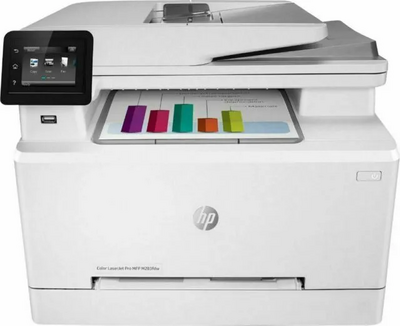 HP Color laserjet pro mfp m283cdw Image