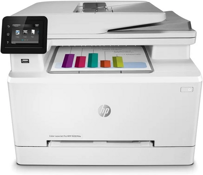 HP Color laserjet pro mfp m283cdw Image