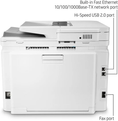 HP Color laserjet pro mfp m283cdw Image