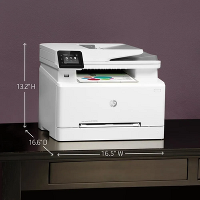 HP Color laserjet pro mfp m283cdw Image