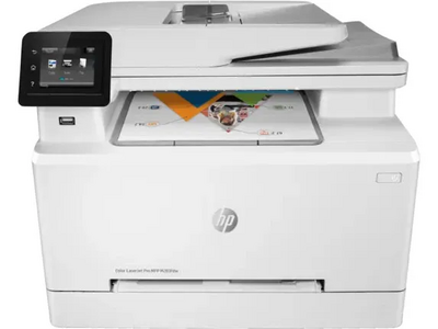 HP Color laserjet pro mfp m283cdw Image