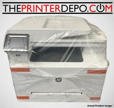 HP Color laserjet pro mfp m283cdw Image