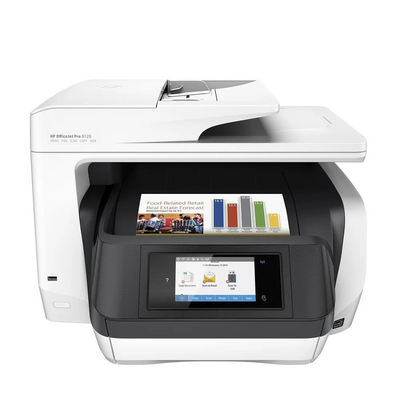HP 8720 Image