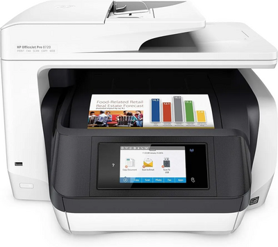 HP 8720 Image