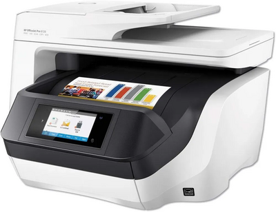 HP 8720 Image