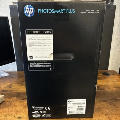 HP Photosmart Plus B209A Image