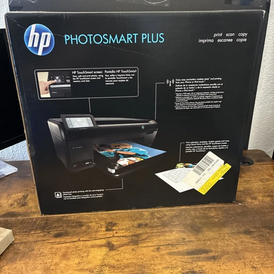 HP Photosmart Plus B209A Image