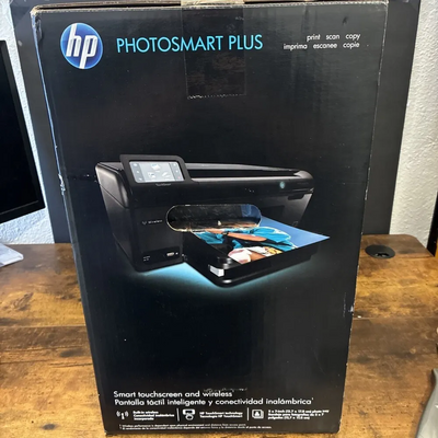 HP Photosmart Plus B209A Image