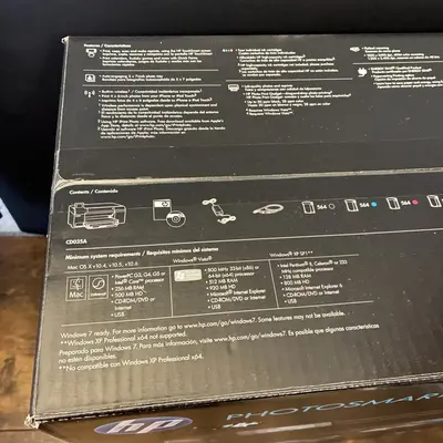 HP Photosmart Plus B209A Image