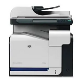 HP LaserJet CM3530FS MFP Image