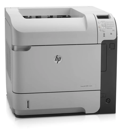 HP LaserJet 600 M602n Image
