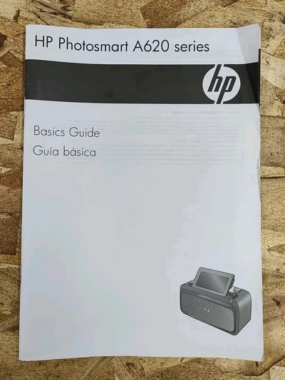 HP Photosmart a626 Image
