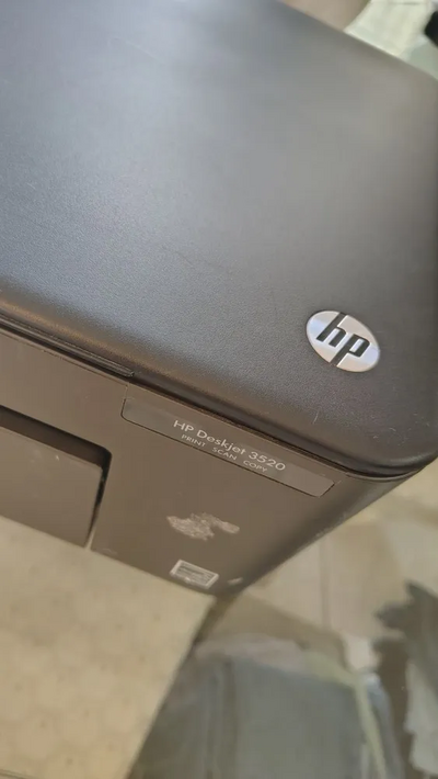 HP Deskjet 3520 Image