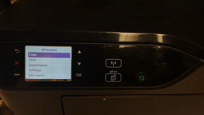HP Deskjet 3520 Image