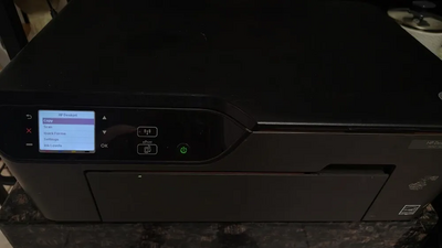 HP Deskjet 3520 Image