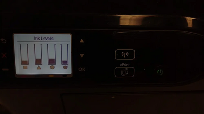 HP Deskjet 3520 Image
