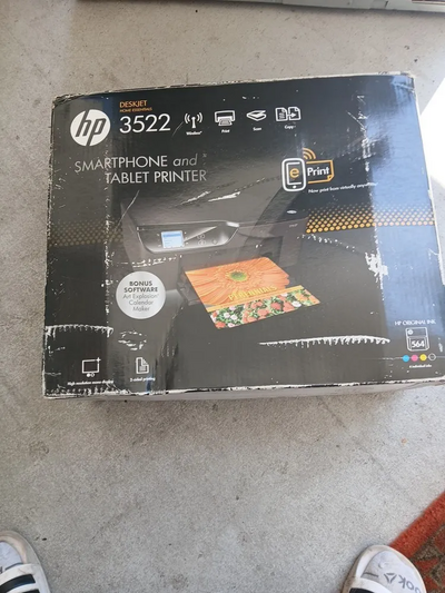 HP Deskjet 3520 Image