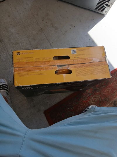 HP Deskjet 3520 Image