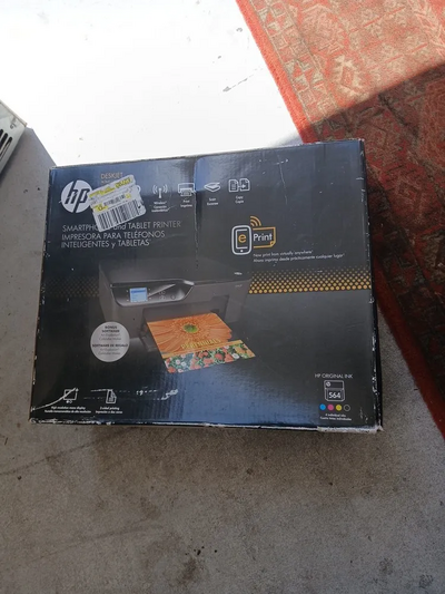HP Deskjet 3520 Image