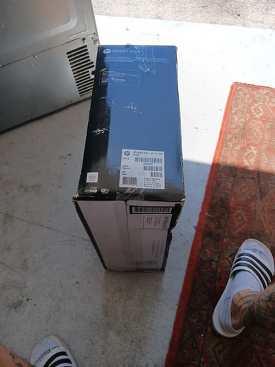 HP Deskjet 3520 Image