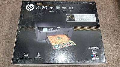 HP Deskjet 3520 Image