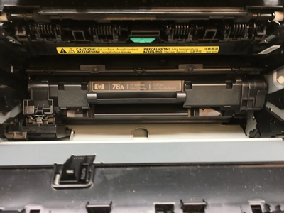 HP Laserjet professional p1606dn Image