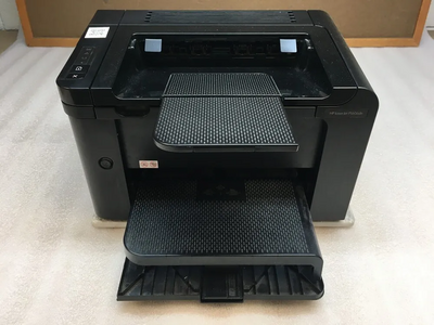 HP Laserjet professional p1606dn Image