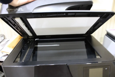 HP Officejet Pro 8715 Image