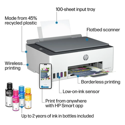 HP Smart tank 5101 Image