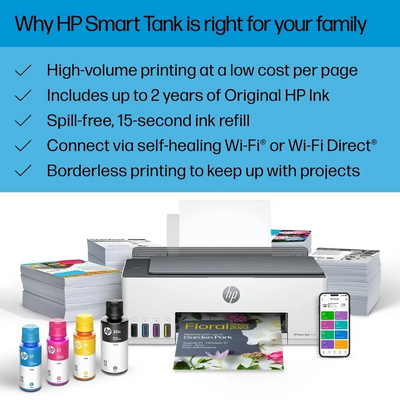 HP Smart tank 5101 Image