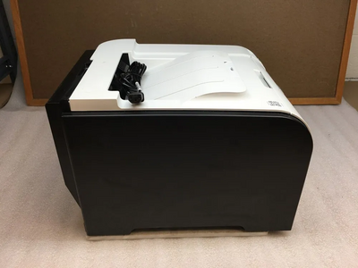 HP LaserJet Pro 400 M451dn Image