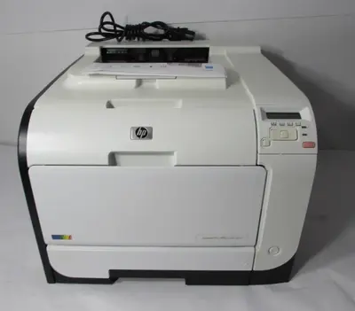 HP LaserJet Pro 400 M451dn Image