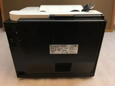 HP LaserJet Pro 400 M451dn Image