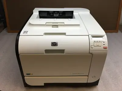 HP LaserJet Pro 400 M451dn Image
