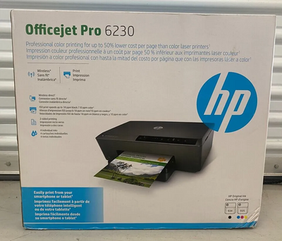 HP OfficeJet Pro 6230 Image