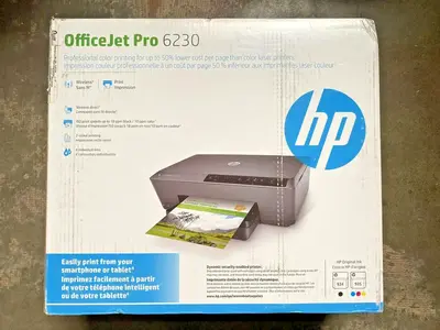 HP OfficeJet Pro 6230 Image
