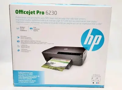 HP OfficeJet Pro 6230 Image