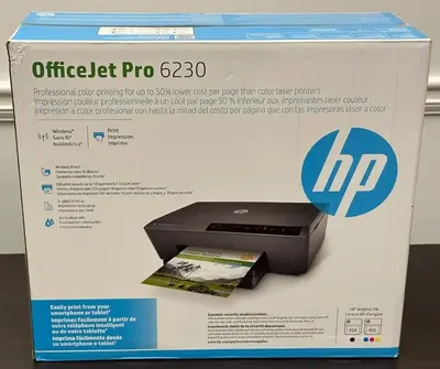 HP OfficeJet Pro 6230 Image