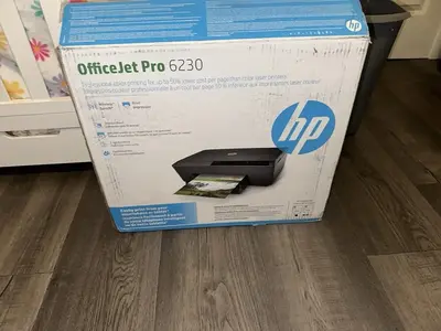 HP OfficeJet Pro 6230 Image