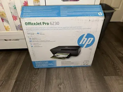 HP OfficeJet Pro 6230 Image