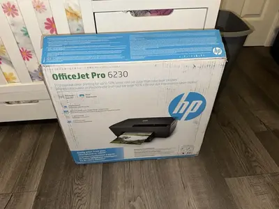 HP OfficeJet Pro 6230 Image
